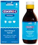 Eskimo® Pure Omega-3 Fish Oil Liquid (with Vitamin E)