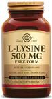 L-Lysine 500 mg